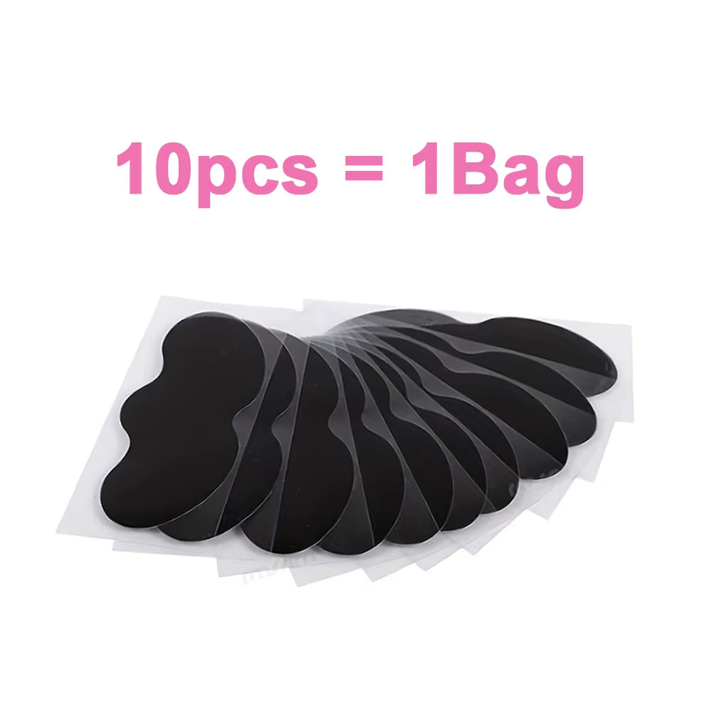10/50/100 Pieces Deep Cleansing Blackhead Remover Patches - Effective Nose Spots Facial Spot Cleansing for Blackheads and Pores