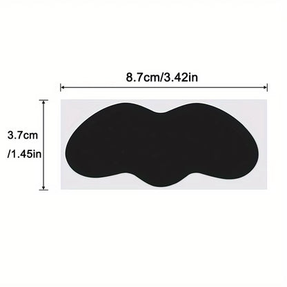 10/50/100 Pieces Deep Cleansing Blackhead Remover Patches - Effective Nose Spots Facial Spot Cleansing for Blackheads and Pores
